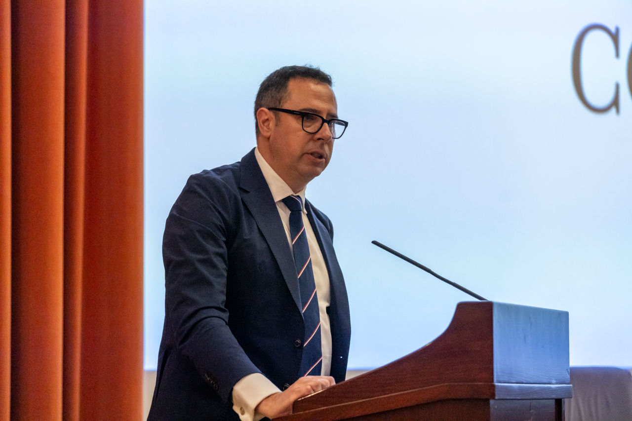 David Carabantes, nuevo Defensor Universitario de la UCM